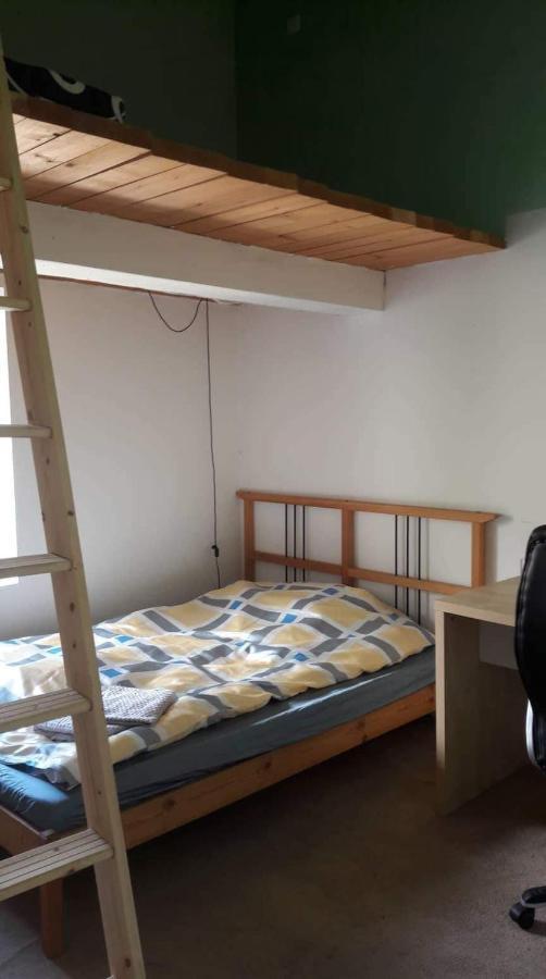 Rooms In The Apartment-Center Кошице Екстер'єр фото