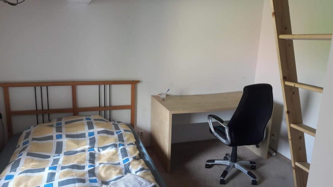 Rooms In The Apartment-Center Кошице Екстер'єр фото