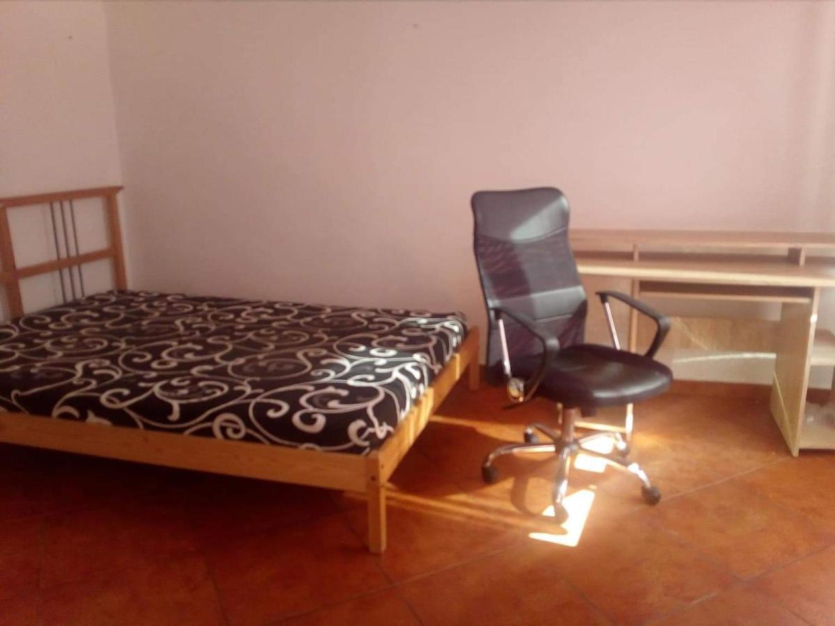 Rooms In The Apartment-Center Кошице Екстер'єр фото